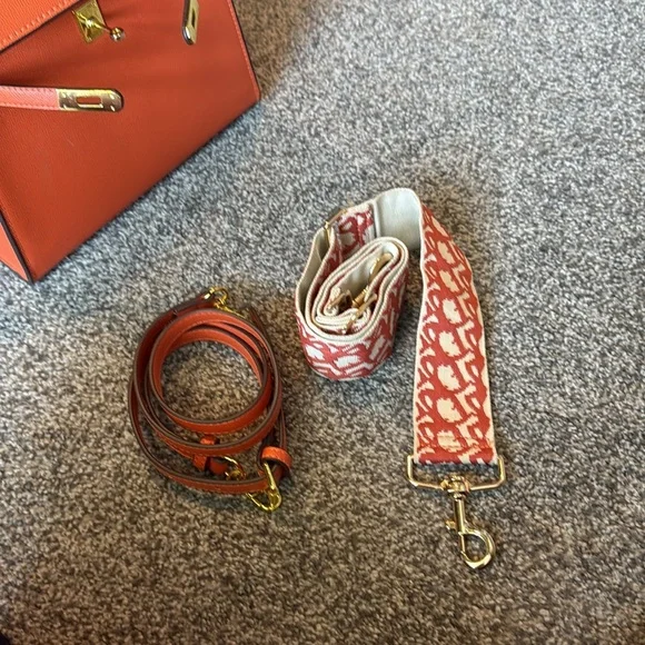 Top Handle Bag 🧡 - Picture 12 of 12